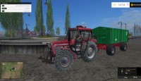 FS 2015 – Ursus 1014 Traktör