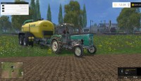 FS 2015 – Ursus C355 Traktör