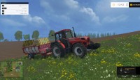 FS 2015 – Ursus 1734 Traktör
