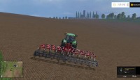 FS 2015 – Vila Chisel SXHV 24 Kültivatör