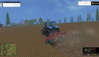 FS 2015 – Vogel & Noot Terrdisc 600 Kültivatör