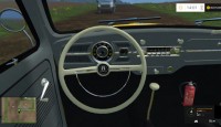 FS 2015 – Volkswagen Off-Road 1966 Model Araba Modu