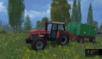 FS 2015 – Zetor 16145 Traktör