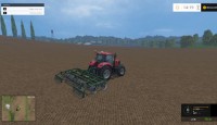 FS 2015 – APND 7 Kültivatör
