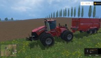 FS 2015 – Case IH Steiger 620 Traktör