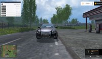 FS 2015 – Audi A4 Quattro Araba Yaması