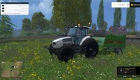 FS 2015 – Lamborghini Nitro 120 Traktör