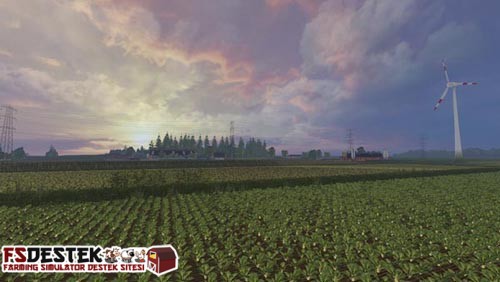 Heidbrucken-ciftlik-harita-1