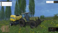 FS 2015 – Huerlimann H488 Traktör
