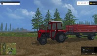 FS 2015 – IMT 539 DV Traktör
