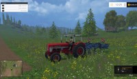 FS 2015 – International 453 Traktör