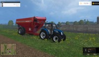 FS 2015 – New Holland T4 75 Traktör