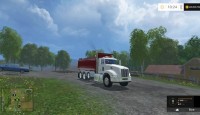 FS 2015 – Peterbilt 384 Kamyon Modu