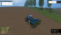 FS 2015 – AGD 4.5 Kültivatör