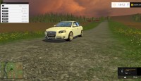 FS 2015 – Audi A4 Quattro Araba Modu