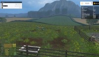 FS 2015 – Balmoral Çiftlik Haritası