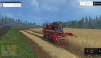 FS 2015 – Bizon Super Z056-7 Biçer Döver
