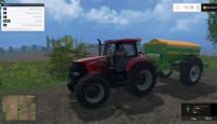 FS 2015 – Case IH Puma CVX 225 Traktör