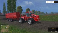 FS 2015 – Case IH Steiger 1000 Traktör