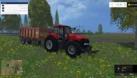 FS 2015 – Case IH Magnum 310 Traktör