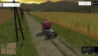 FS 2015 – Cornfield Miles Çiftlik Haritası