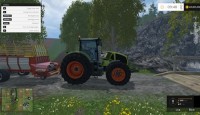 FS 2015 – Claas Axion 950 Traktör