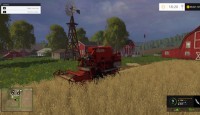 FS 2015 – Deutz-Fahr M66 Biçer Döver