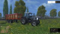 FS 2015 – Deutz Agro Star Traktör