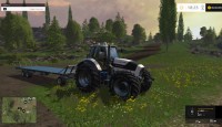 FS 2015 – Deutz-Fahr 7250 RTC Traktör