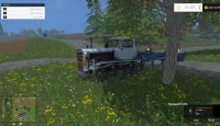 FS 2015 – DT 75M Paletli Traktör