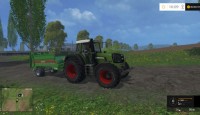 FS 2015 – Fendt 930 TMS Traktör