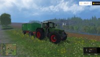FS 2015 – Fendt Favorit 824 Traktör