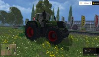 FS 2015 – Fendt Vario 930 TMS Traktör