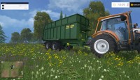 FS 2015 – Fortuna FTM 200 Römork