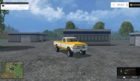 FS 2015 – GMC 69 Pick-up