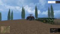 FS 2015 – John Deere 1208 Pulluk