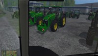 FS 2015 – John Deere Paketi