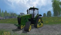 FS 2015 – John Deere 8360R Traktör