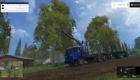 FS 2015 – Kamaz 54115 Kamyon Modu