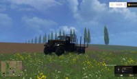 FS 2015 – Kraz 255B1 Kamyon Modu