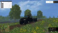 FS 2015 – KRAZ 255 B1 Kamyon Modu