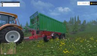FS 2015 – Kroeger Agroliner TAW 20 Römork