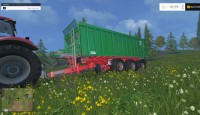FS 2015 – Kroeger TAW 30 Römork