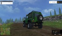 FS 215 – Land Rover Defender 90