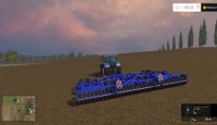 FS 2015 – Landoll 2211 Kültivatör