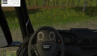FS 2015 – Man 4×4 Süt Kamyonu Modu
