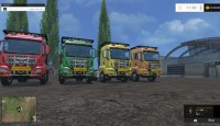 FS 2015 – Man TGS 18.440 Kamyon Modu