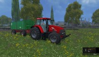 FS 2015 – MCcormick MTX150 Traktör