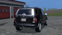 FS 2015 – Mercedes-Benz ML 430 Araba Modu