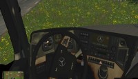FS 2015 – Mercedes-Benz Actros Kamyon Modu